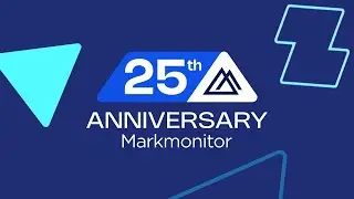 Celebrating Markmonitor's 25th Anniversary | April 23, 2024