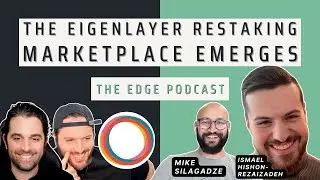 The EigenLayer Restaking Marketplace Emerges!
