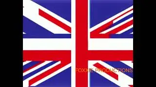 UK National Anthem - 8-Bit