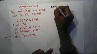 Complete lesson on approximations(G 10-12)