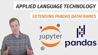 Extending pandas DataFrames