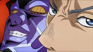 Jojo's Bizarre Adventure - Highway Star sound effects
