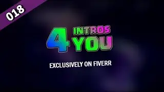 Intro ID #018