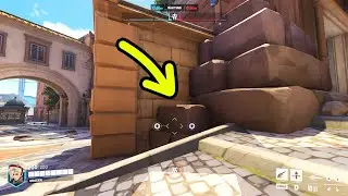 This BROKEN Mercy emote can make you 99% Winrate on Esperanca