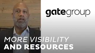 Gategroup Streamlining Their Global Operations