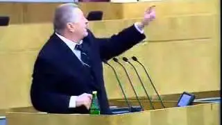 Жириновский feat Dr. Dre