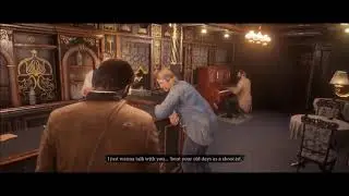 Red Dead Redemption II Legendary Gunslingers Billy Midnight