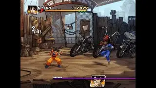 Goku over Shiva 4 Reveal Vid