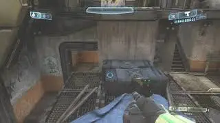 Halo 2 - Blast Soda Can on Stonetown - The Master Chief Collection