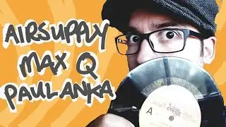 Weekend Beat Time - Flipping Air supply, Max Q and Paul Anka