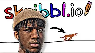I played SKRIBBL.IO for the FIRST time