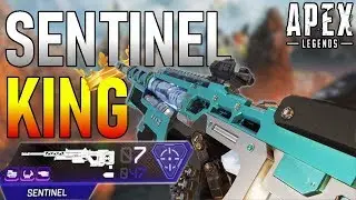 Apex Legends Montage (PS4) The Sentinel King