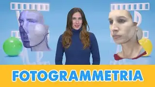 Reconstructing 3D objects from photos: What is photogrammetry?