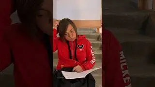 А ты как учишься? #shorts