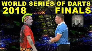 Wright v Price R2 2018 World Series Darts Finals