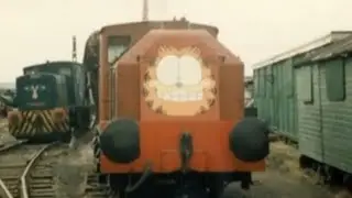 Garfield the Train 💀