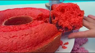 ✅Coloque Gelatina na Farinha de Trigo e Faça o Red Velvet Mais Simples e Delicioso que Você Já Fez