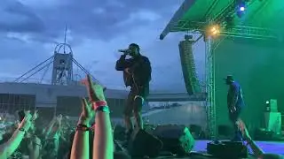 JME - Man Don't Care (+ P Money) • PRAGUE 🇨🇿