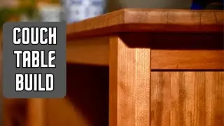 The Biggest Piece of Furniture I've Built in My Garage