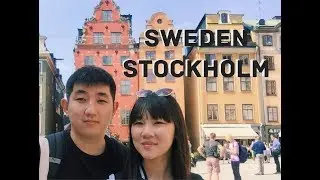 СТОКГОЛЬМ // STOCKHOLM // 2017