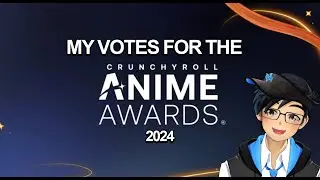The Crunchyroll Anime Awards 2024 is BIG L