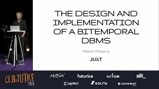 The Design and Implementation of a Bitemporal DBMS – Håkan Råberg