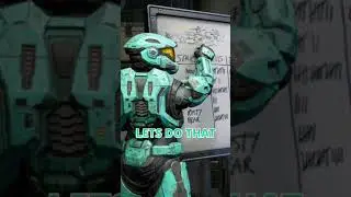 343 designing Halo in a nutshell