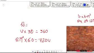 #4-Ladrillos Comunes - Como calcularlos? - Características