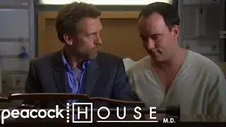 House Plays Piano With Patient | House M.D..