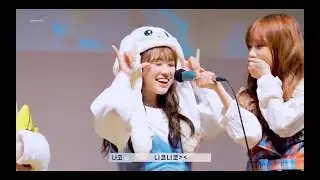 Lovelive NicoNicoNi IZ*ONE Nako version