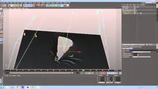 Create an Epic Claw Tear Animation in Cinema 4D!! (A Cinema 4D Tutorial)