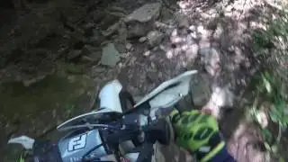 Enduro extremo con @poltarres