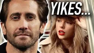 Jake Gyllenhaal's First Public Appearance Since Taylor Swift's 'All Too Well' Video Came Out