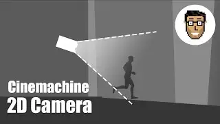 2D Camera using Cinemachine | Unity