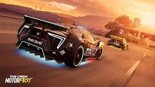The crew motorfest chase squad #4 summit contest