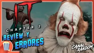​🤡​🎈​🔪 Discover the weirdest glitches in IT Chapter 2 ​🤡​🎈​🔪