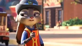 Zootopia Judy 200 tickets