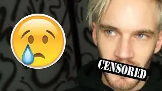 PewDiePie Casually Drops The N Word Live...