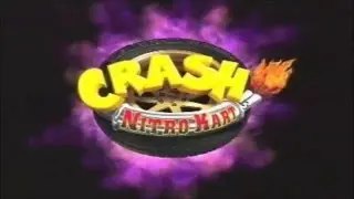 (MULTI) Crash Nitro Kart - Trailer