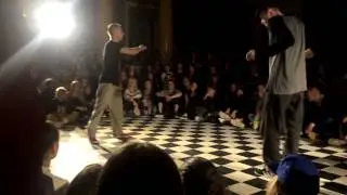 The Lord Of The Circle - Poppin' Final - ZENKE (Lithuania) vs BIENIO (Poland)
