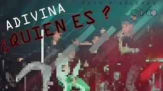 TEST CNCO: ¿Puedes Adivinar con solo ver una Foto Pixelada? :v