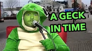 A GECK IN TIME - Therapy Gecko Highlights