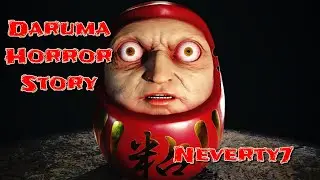 (DARUMA Horror Story) NEW Creative 2.0 Fortnite Horror Map! FIRST PERSON! Neverty7
