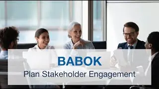Stakeholder engagement approach | BABOK