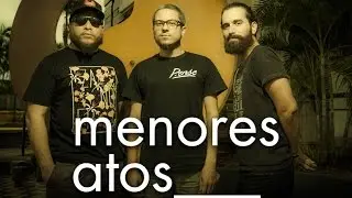 Menores Atos Conversa com a Heavytrek