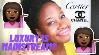 IS LUXURY SHOPPING MAINSTREAM? AWESOME LUXURY YOUTUBE VIDEOS + CARTIER PRICE INCREASE 2021 UPDATE