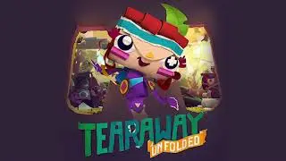 Tearaway Unfolded OST - The Orchards Extended | INTRO ONLY