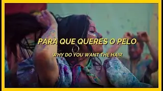 Tanuguieras - Pano Corado (GALACIAN & ENGLISH) LYRICS