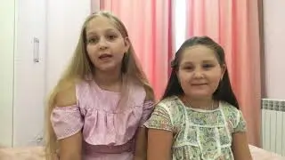 Супер челендж!!!!  Помылись в одежде !💧🌊🐙. Отрезали волосы !😲