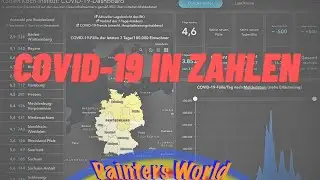 Dashboard des RKI | Alle Covid 19 Fallzahlen 2020-2023